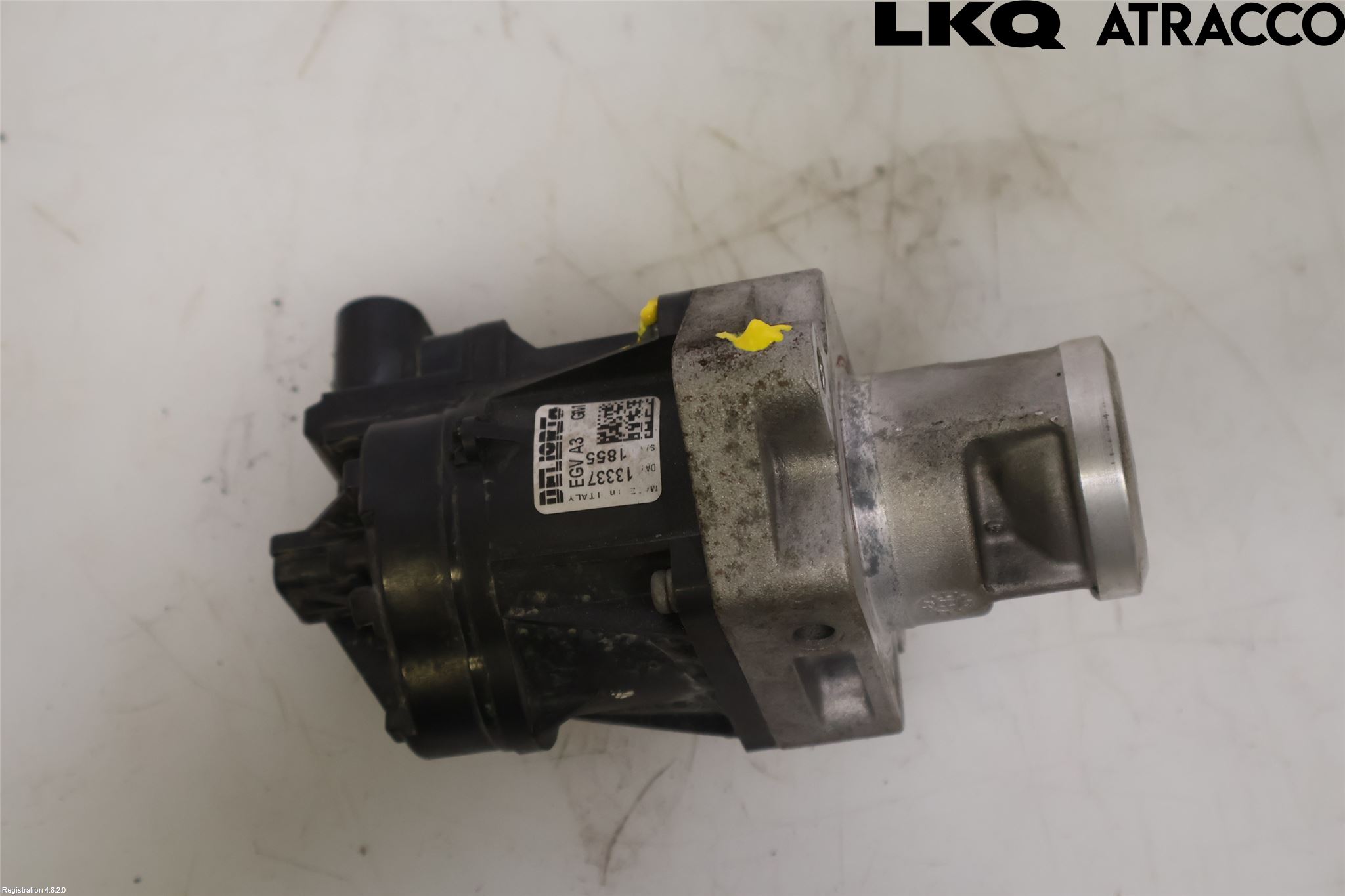 Opel INSIGNIA 09-16 Egr Ventil