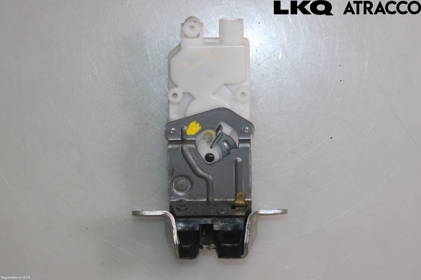 Peugeot 4008 Låskista Baklucka