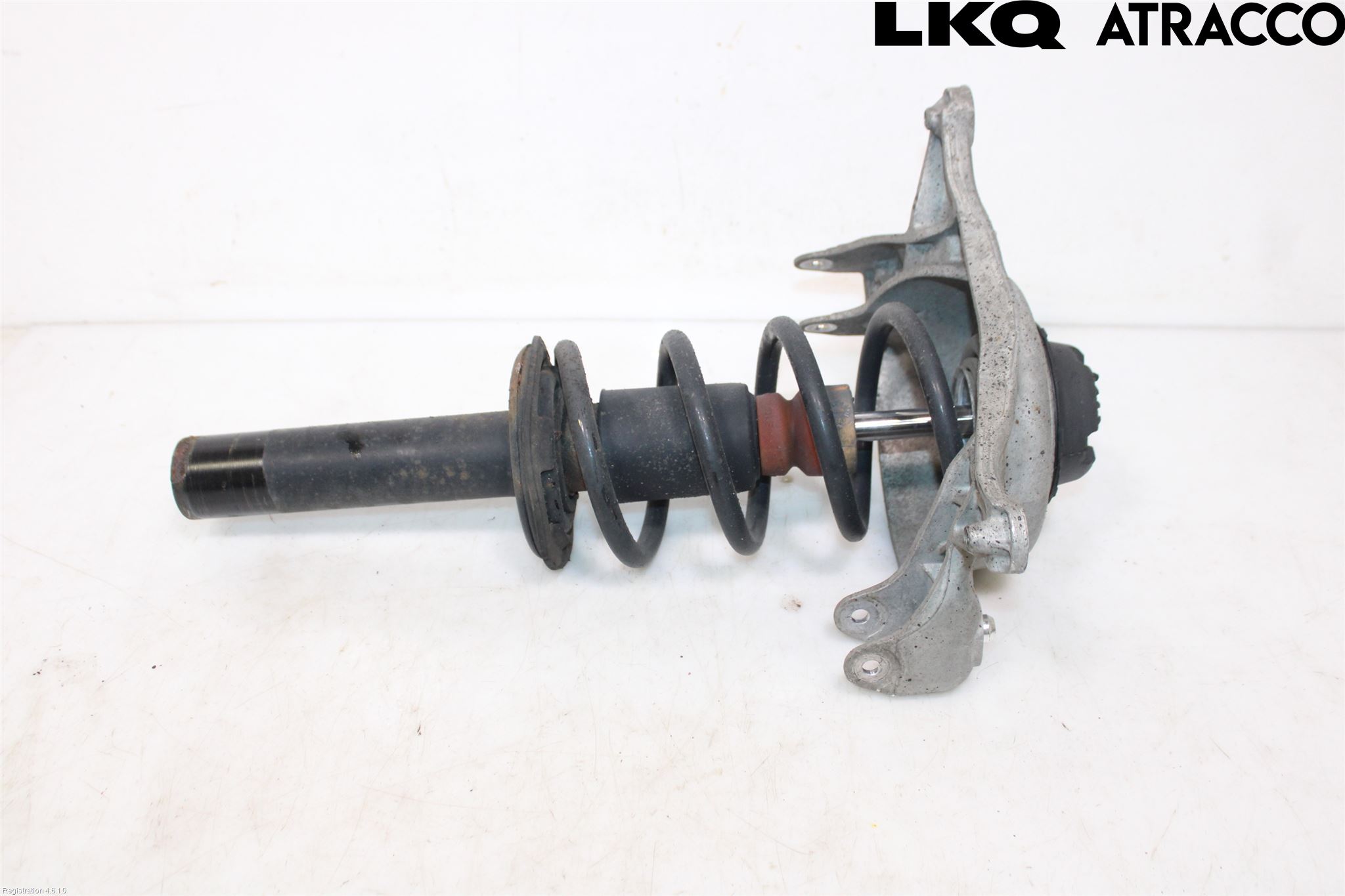 Audi A4 12-15 Fjäderben Fram Höger