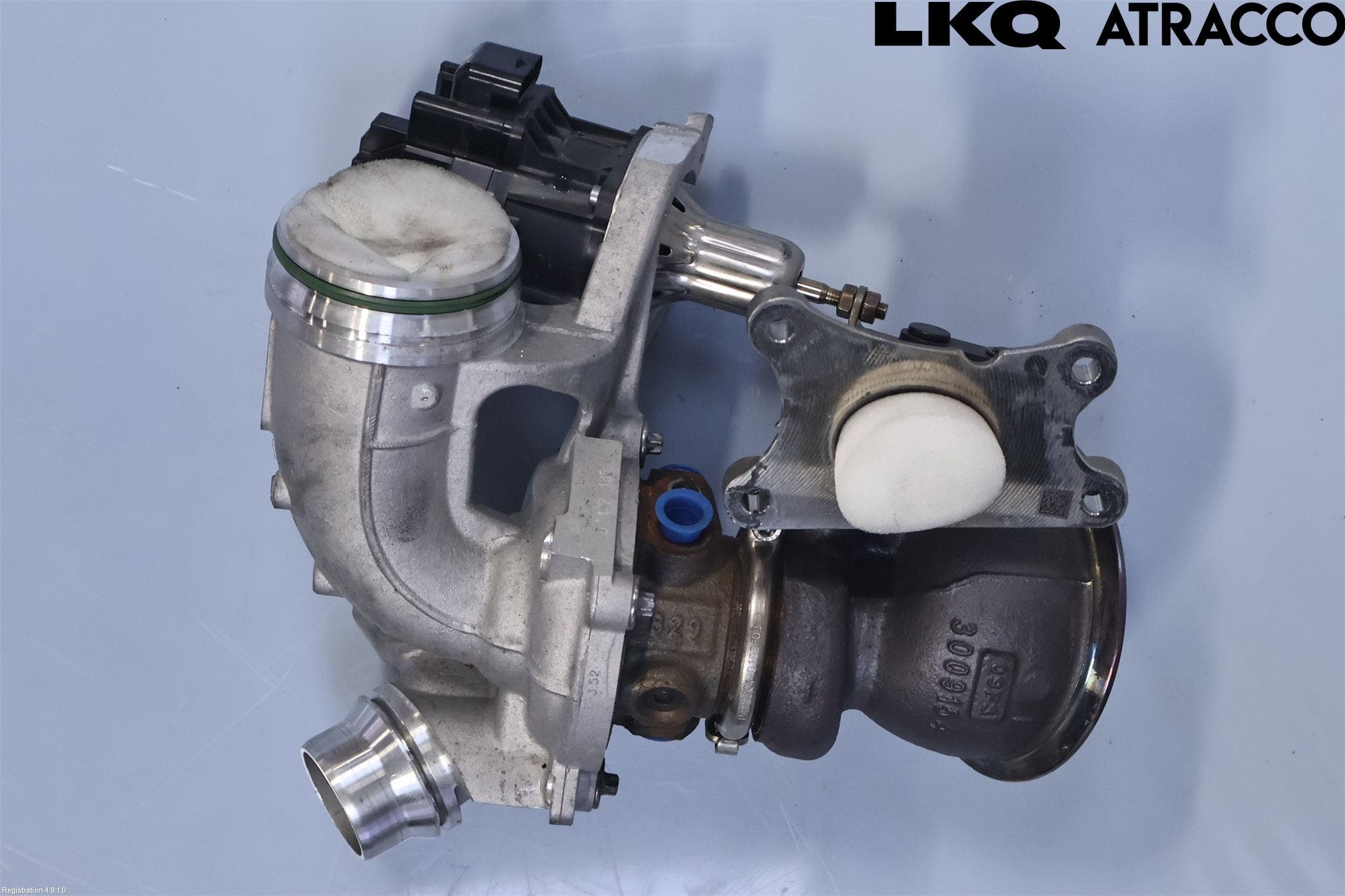 BMW 1 F40 19- Turboaggregat