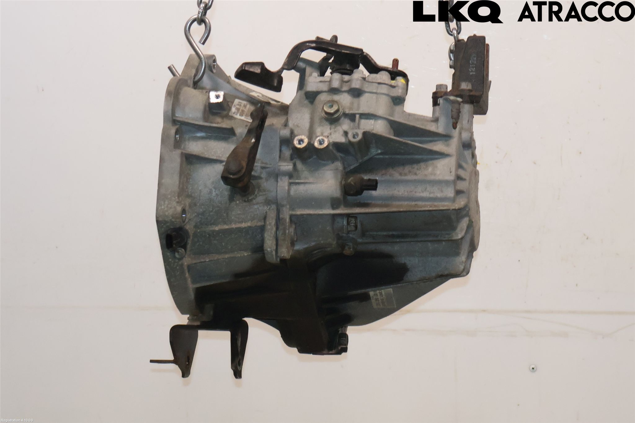 Kia RIO 12-16 Växellåda Man 5 Vxl