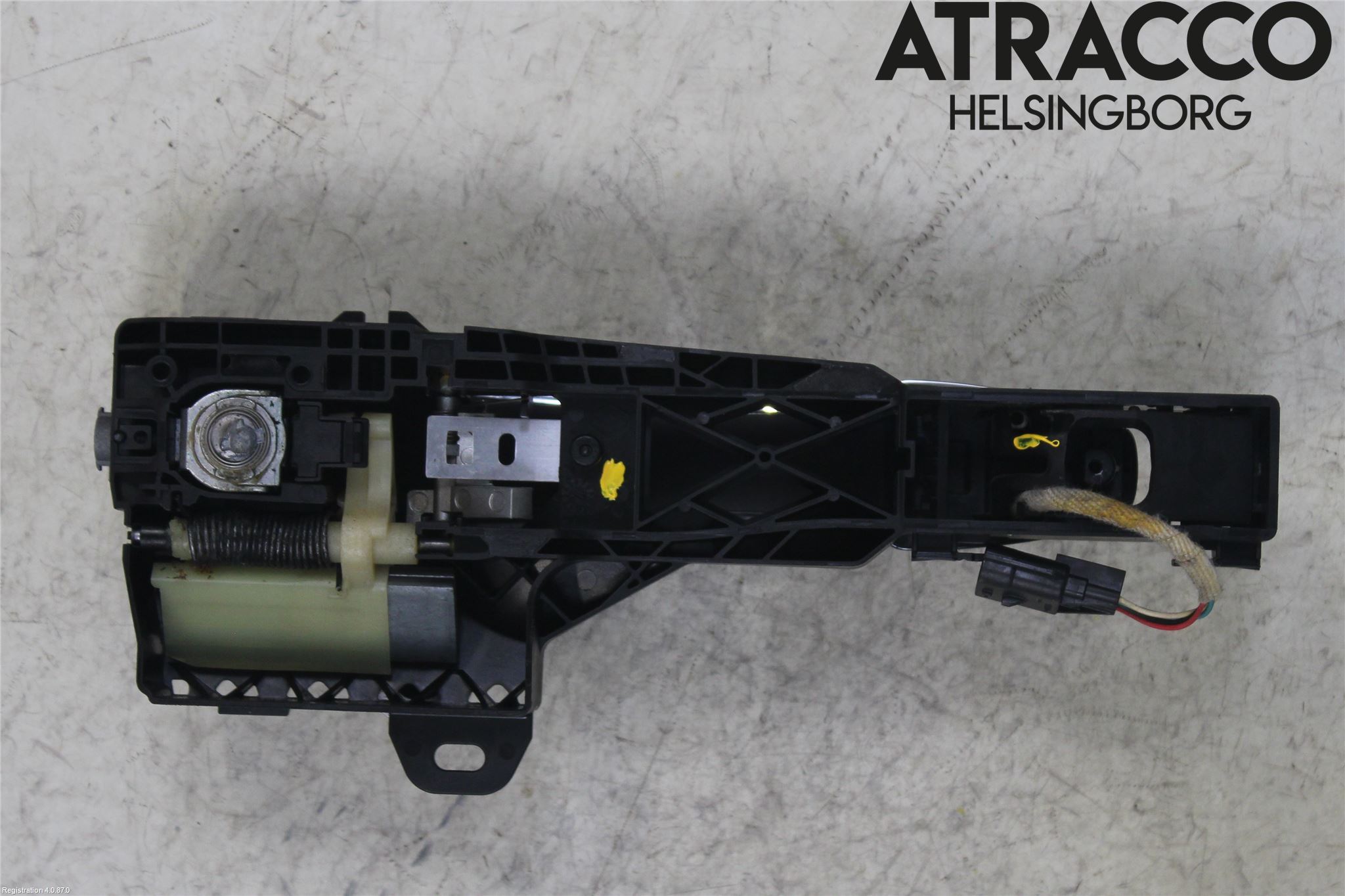 Renault TALISMAN 16-20 Dörrhandtag Yttre Vä