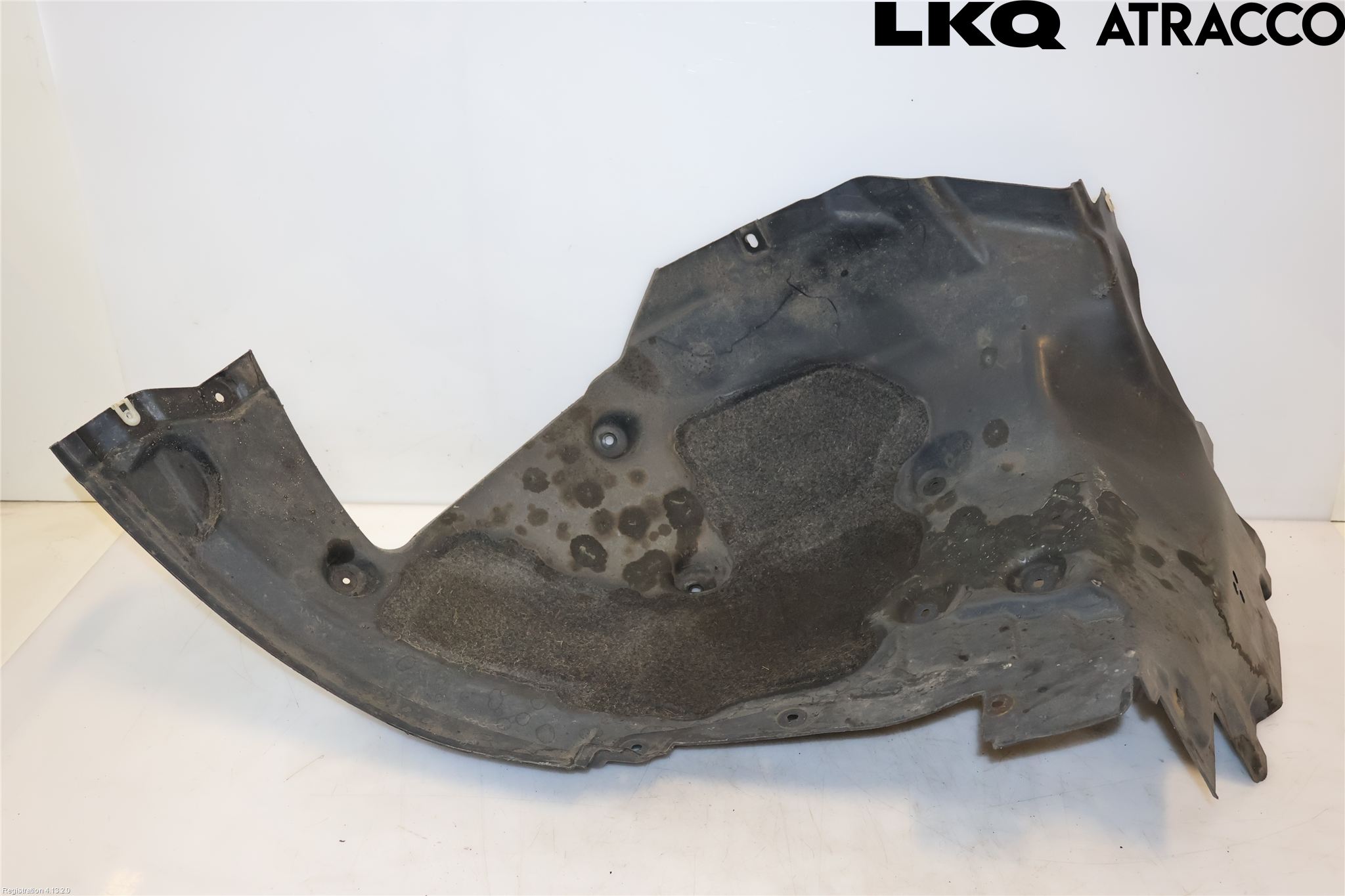 BMW 5 G30/G31/F90 17-23 Skärm Inner