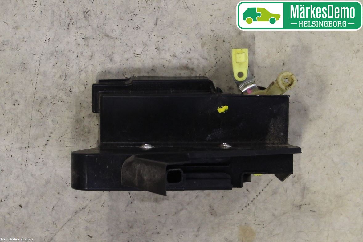 Dacia SANDERO/STEPWAY 13-20 Centrallåsmotor Vänster