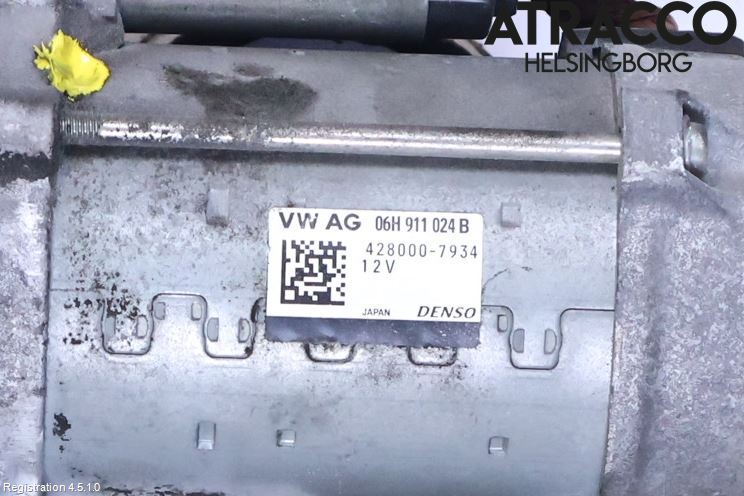 Audi Q5 09-16 Startmotor