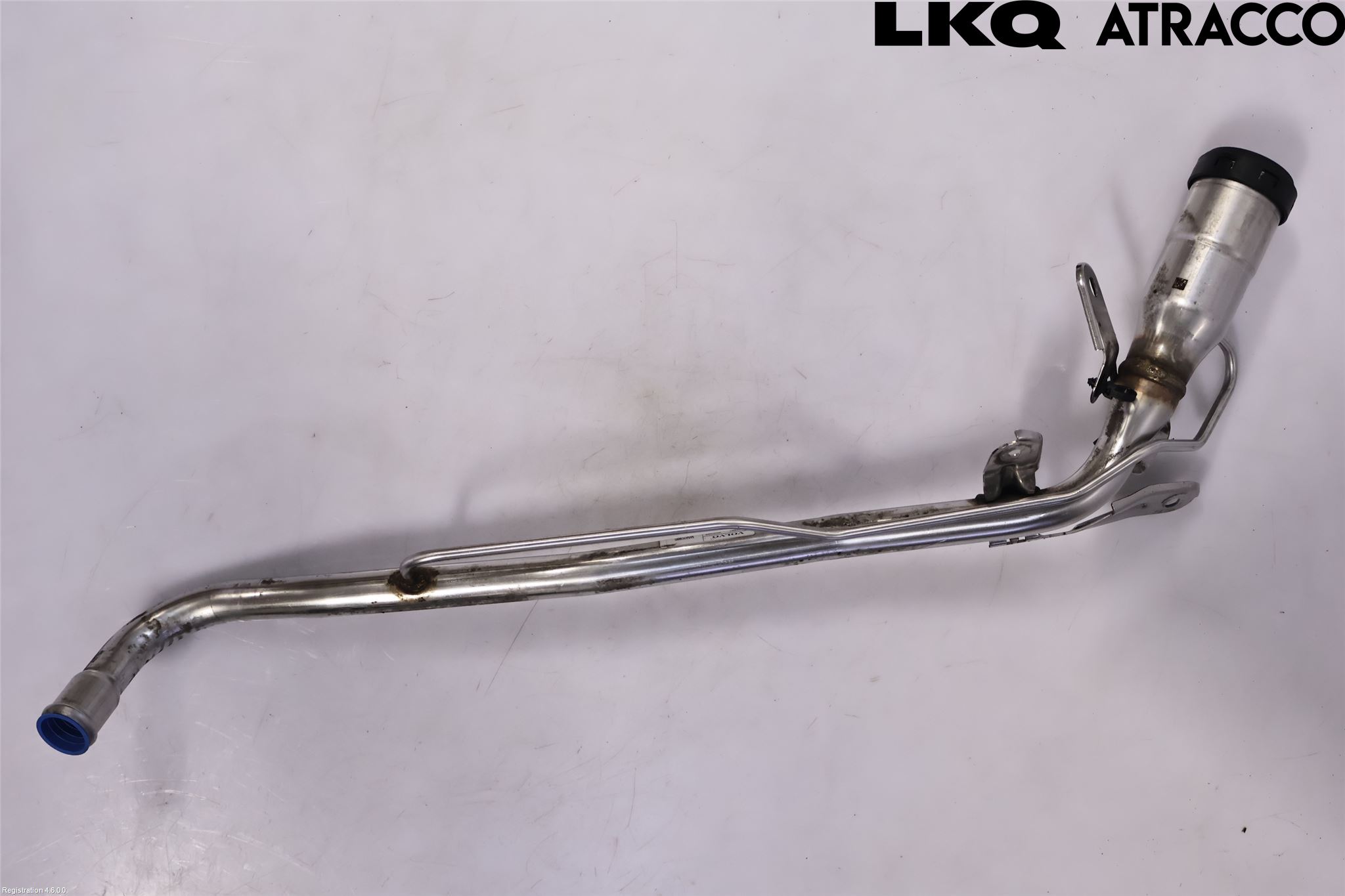 Volvo V60 19- Bränslepåfyllnrör-Slang