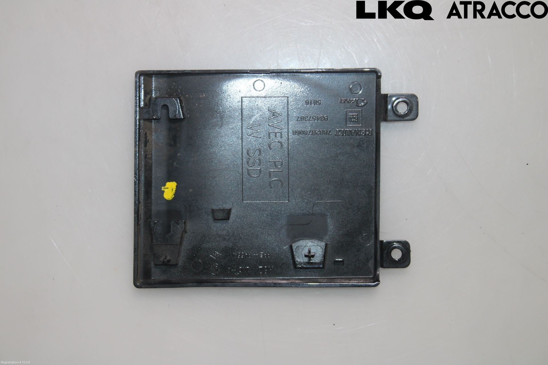 Renault TRAFIC/E-TECH 15- Tanklucka