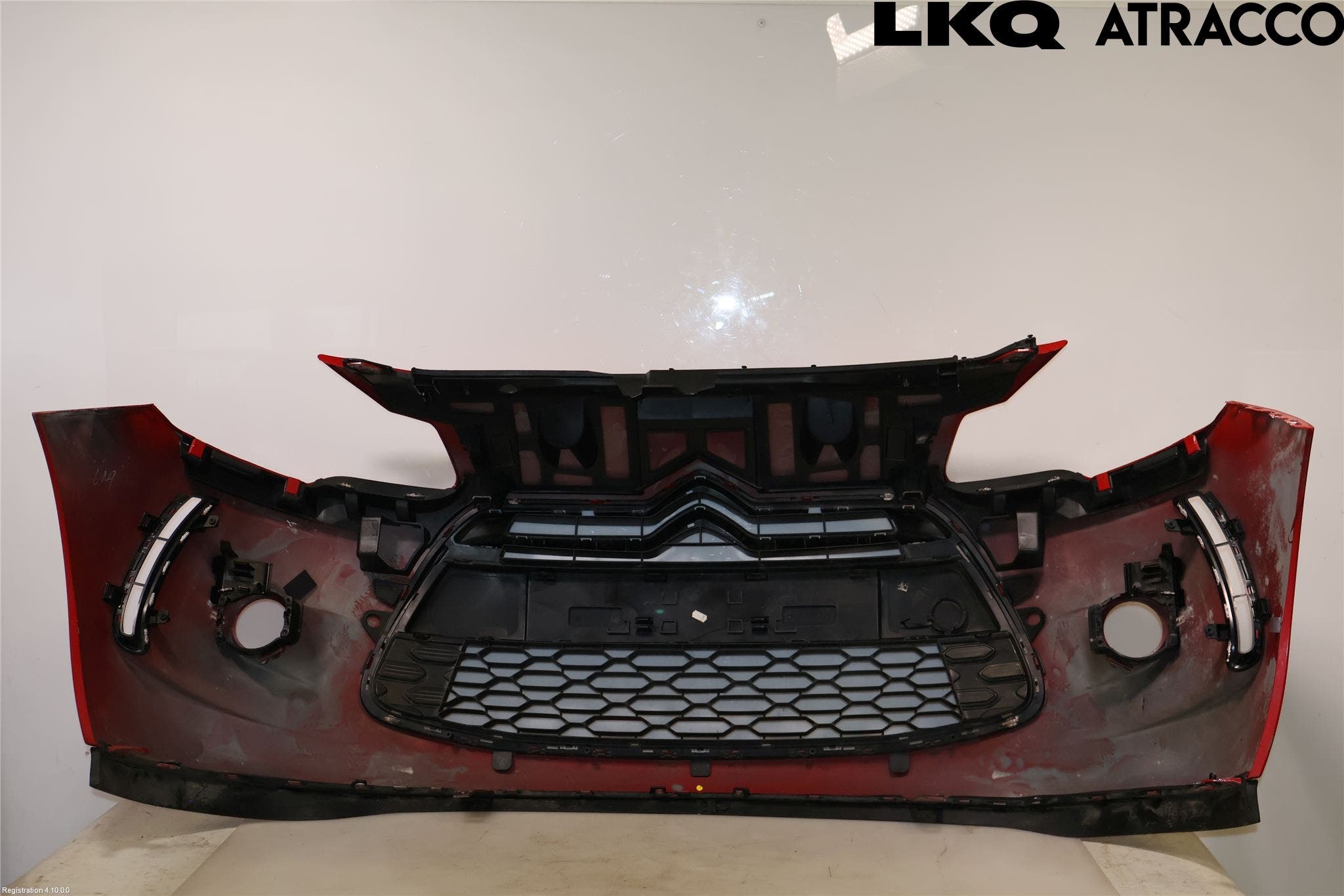 Citroen DS3 Stötfångarbeklädnad Fram