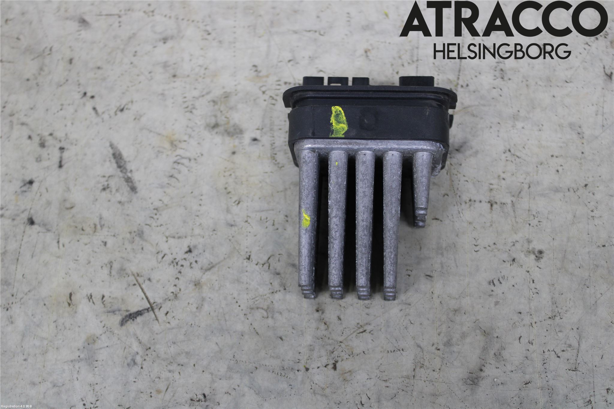 Opel ASTRA H 04-12 Värmefläktsmotstånd