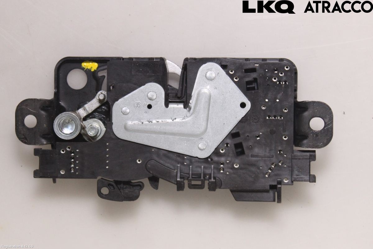BMW 5 G30/G31/F90 17-23 Låskista Baklucka