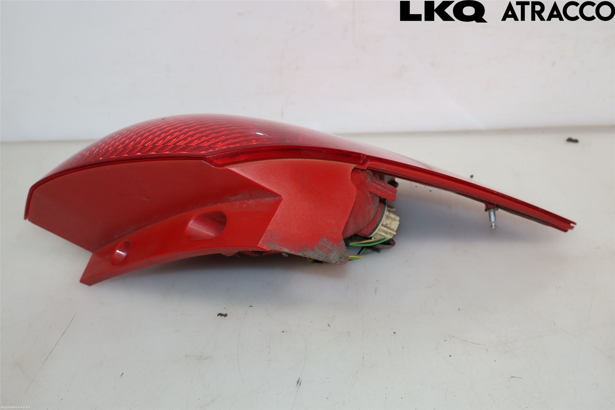 Kia VENGA 10-19 Bakljus Vänster