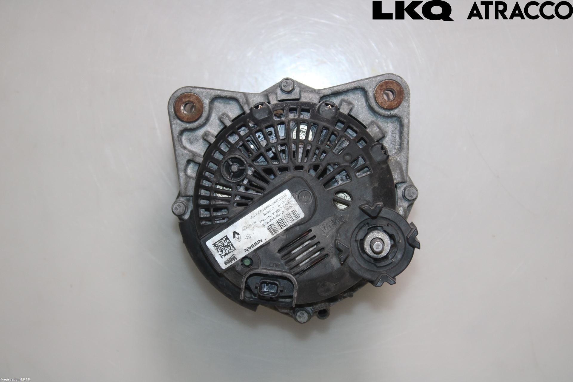 Mercedes-Benz MB CITAN (W415) 13-21 Generator