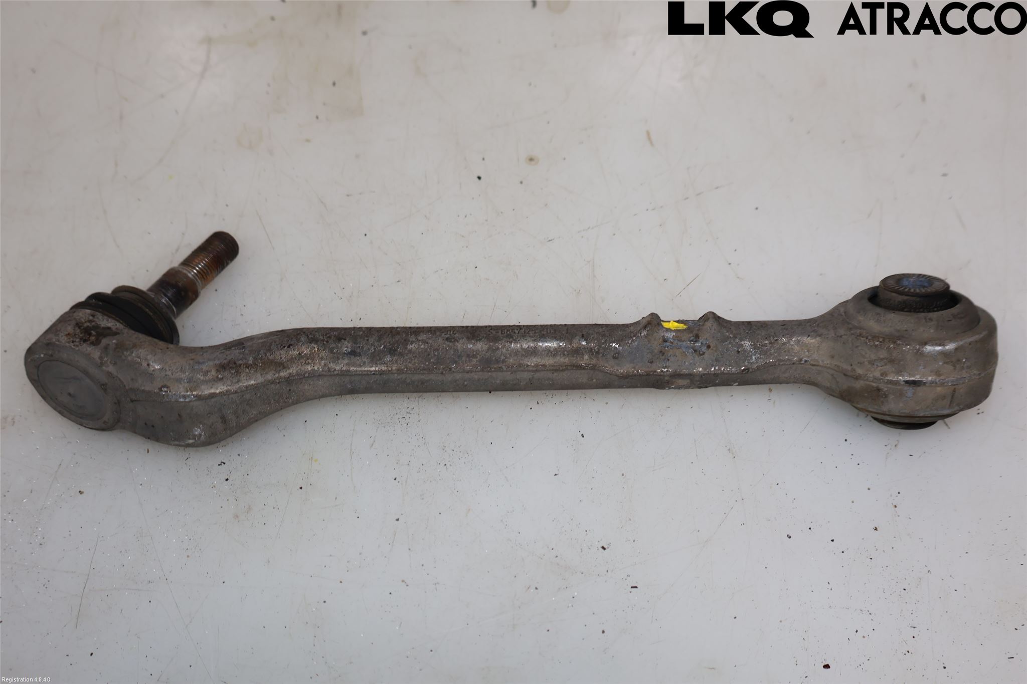 BMW 3 F30/F31/F80 12-19 Bärarm Fram Undre Vä