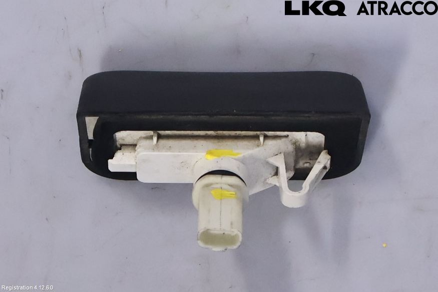 Toyota PROACE II 16- Skylt Belysning