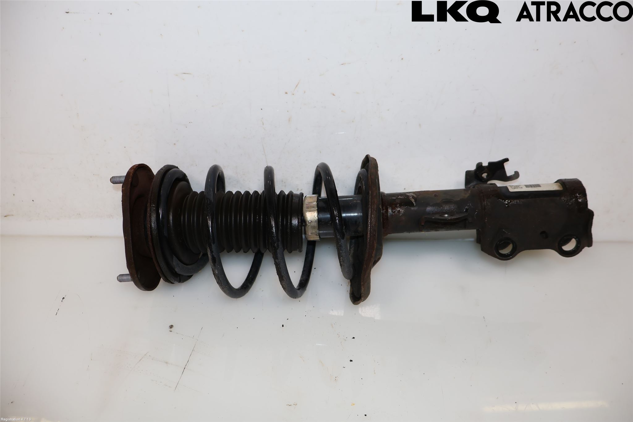 Toyota AURIS 13-19 Fjäderben Fram Höger