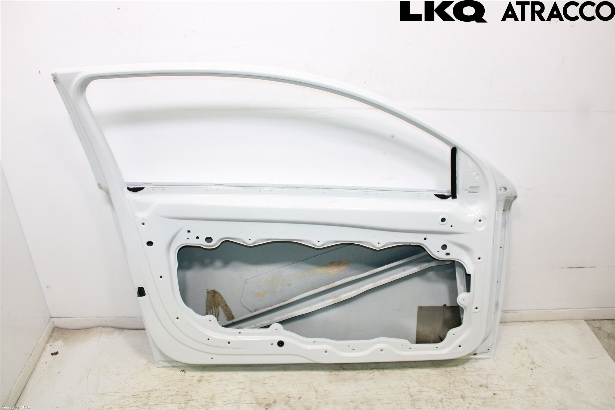 Volvo C30 10-13 Dörr 2D Vänster