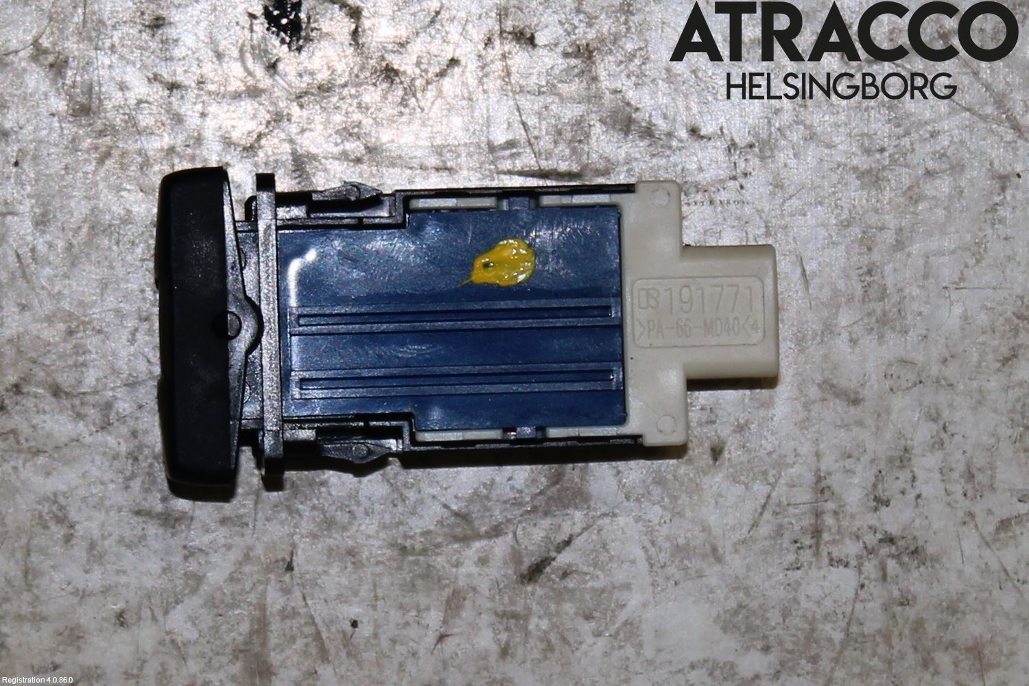 Toyota RAV4 13-18 Strömställare Stolvärme