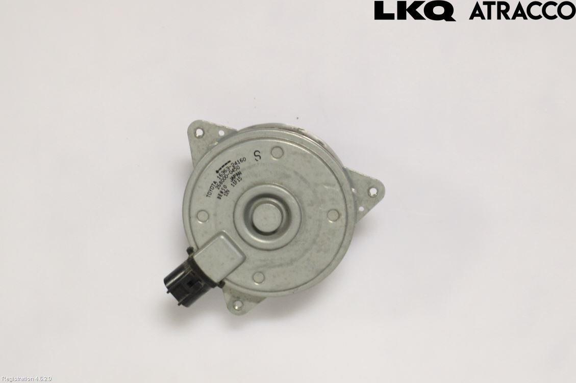 Toyota COROLLA 19- Kylfläkt El