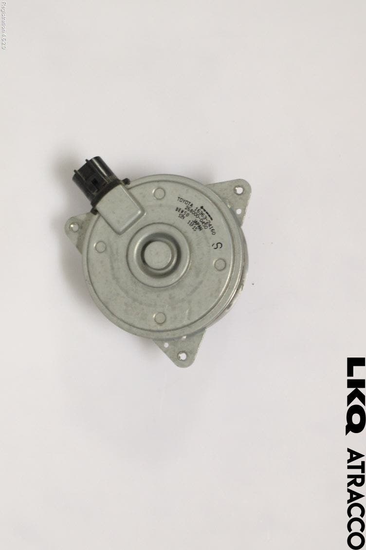 Toyota COROLLA 19- Kylfläkt El