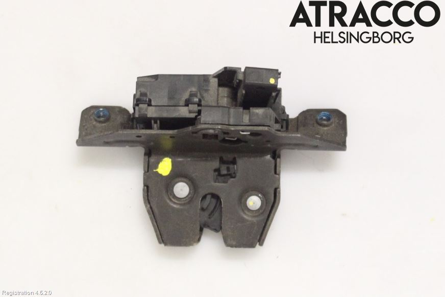 GM CHEVROLET ORLANDO Låskista Baklucka