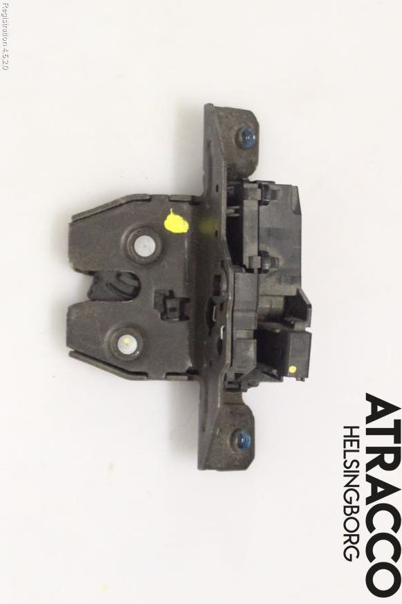 GM CHEVROLET ORLANDO Låskista Baklucka