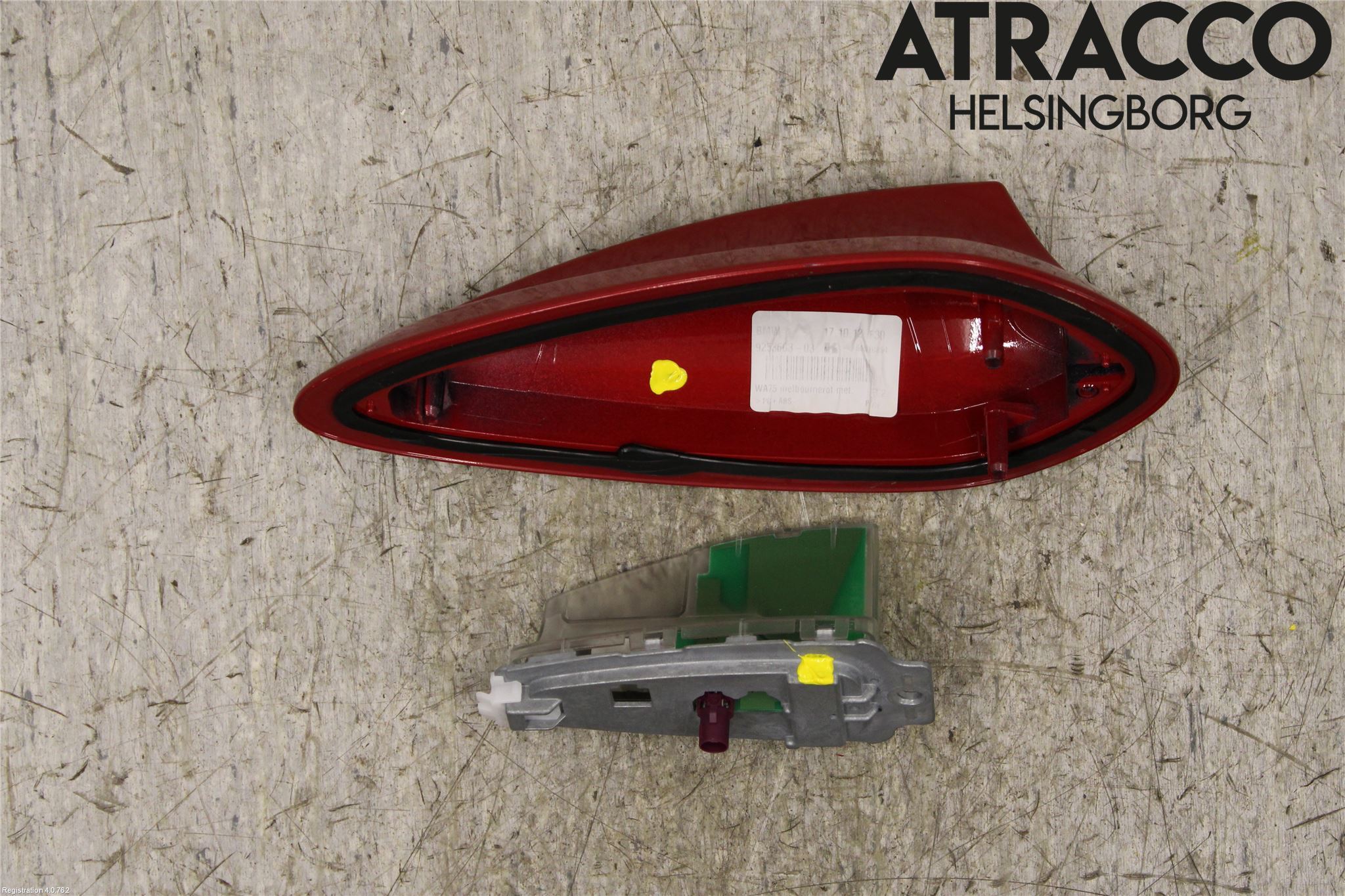 BMW 3 F30/F31/F80 12-19 Antenn