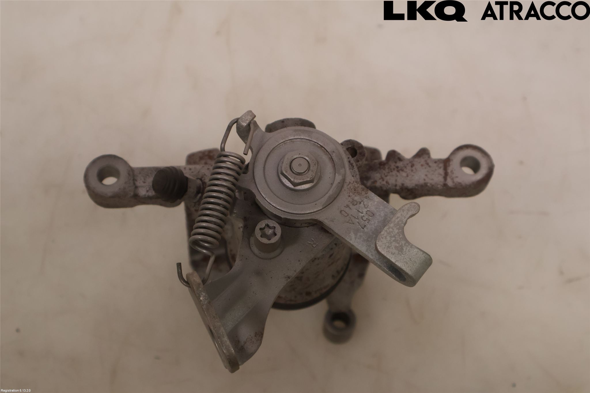 Opel ZAFIRA C 12-19 Bromsok Bak Höger