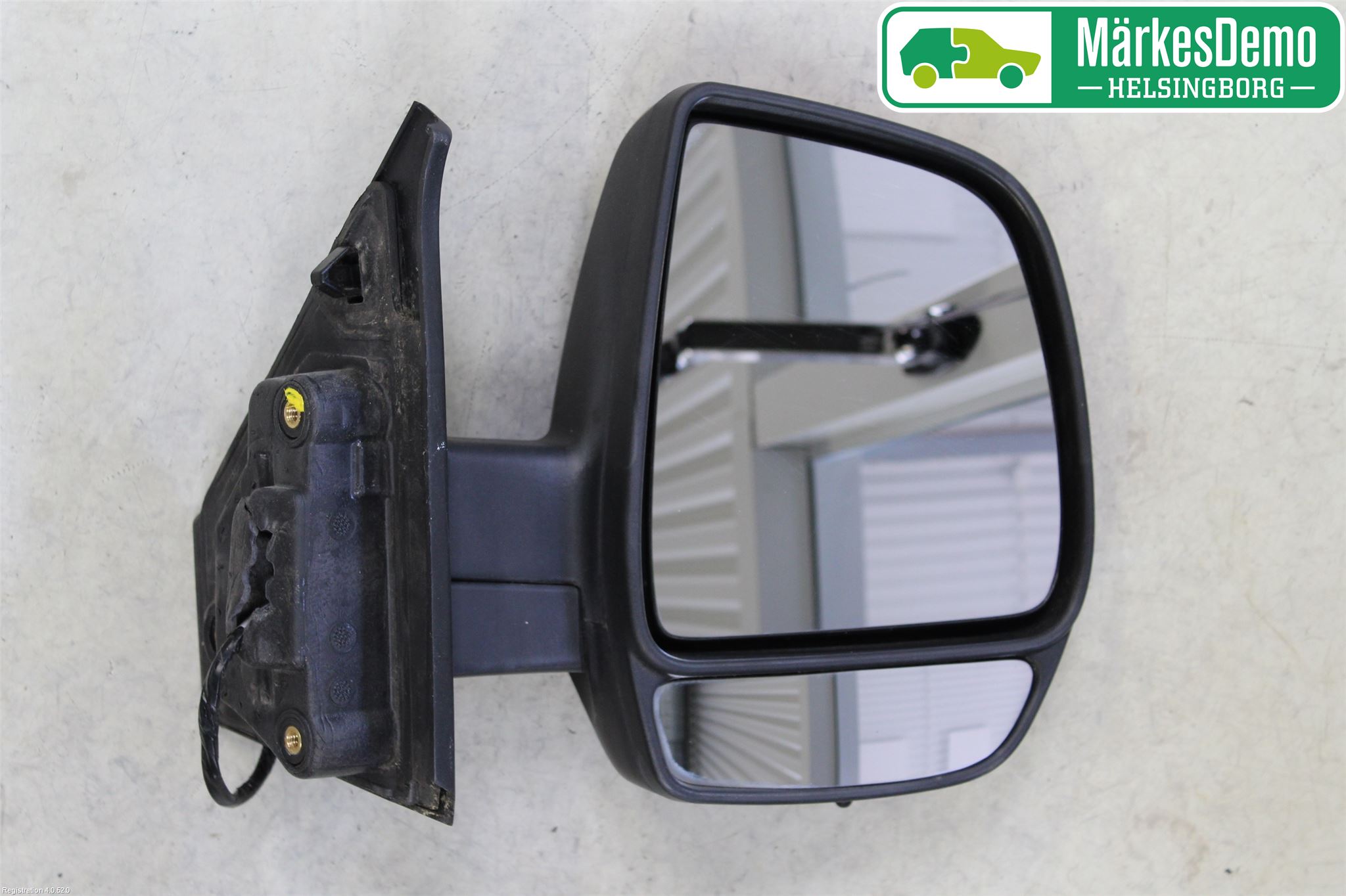 Fiat DOBLO CARGO Spegel Yttre El Hö