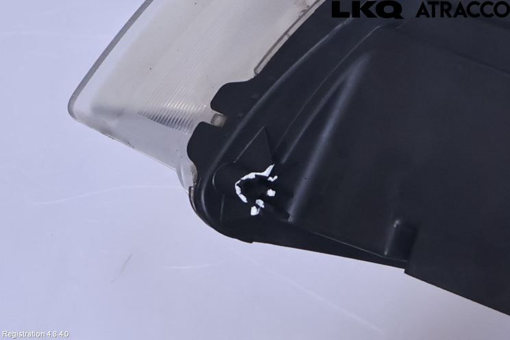 Volvo V70 08-13 Strålkastare Höger