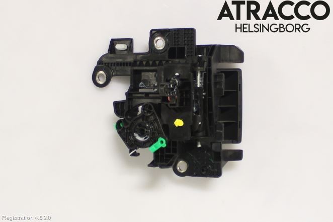 Isuzu D-MAX Dörrhandtag Inre Hö