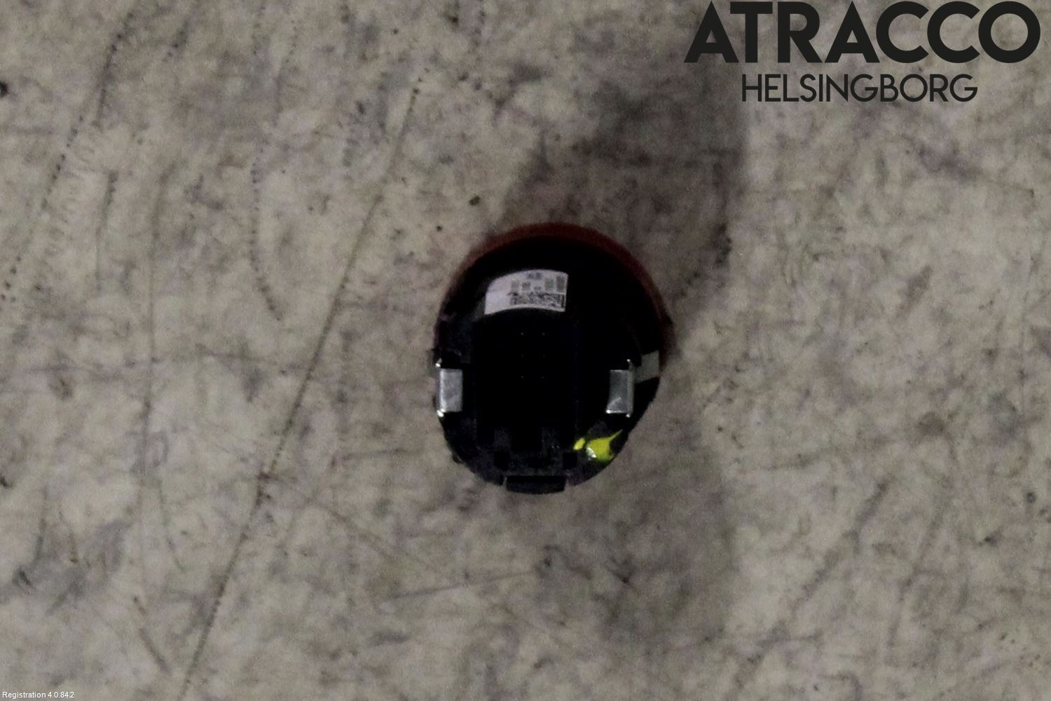 Audi A6/S6 4G 11-18 Startknapp Personbil