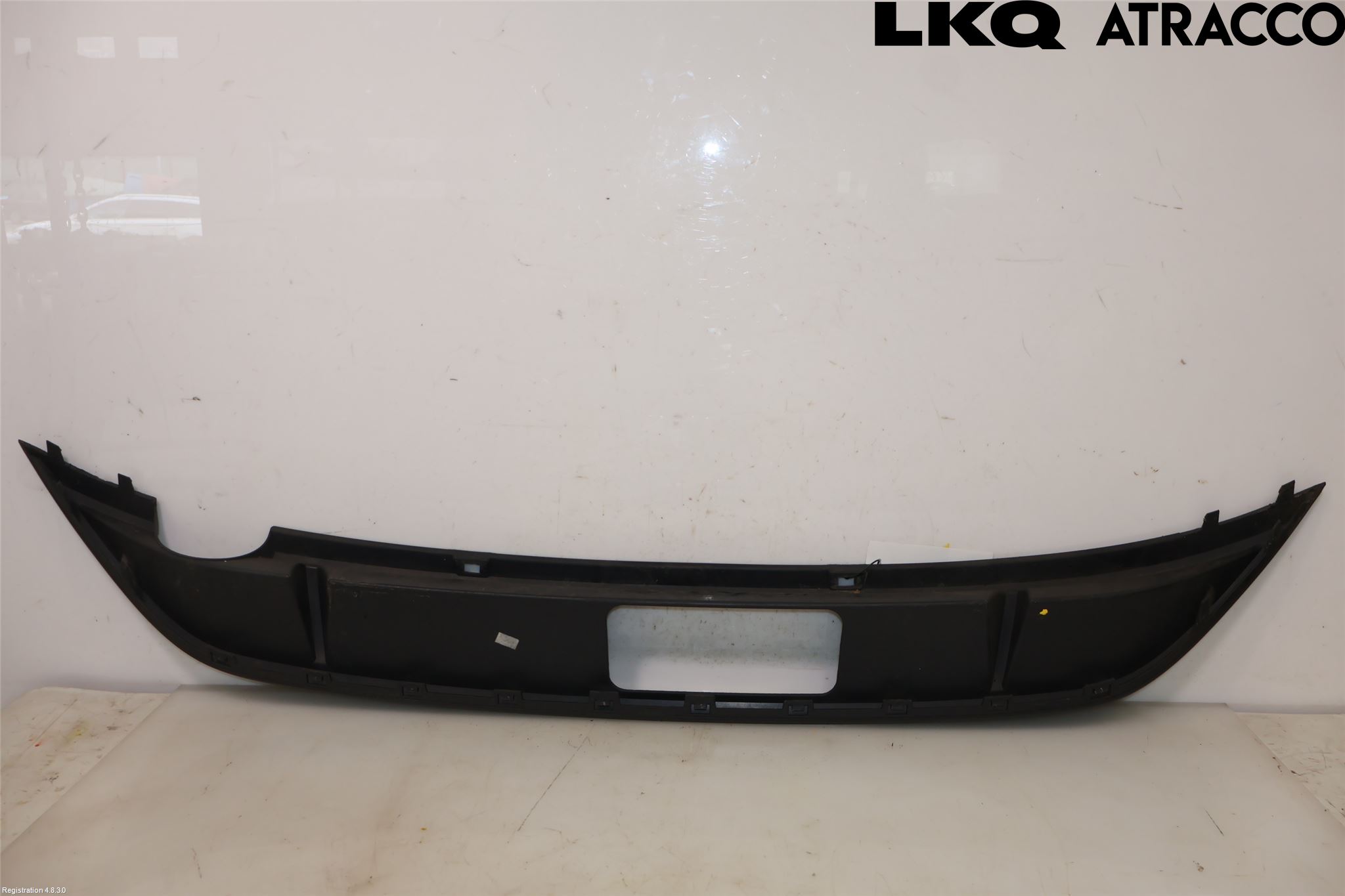 Volkswagen VW GOLF / E-GOLF VII 13-20 Spoiler Bak