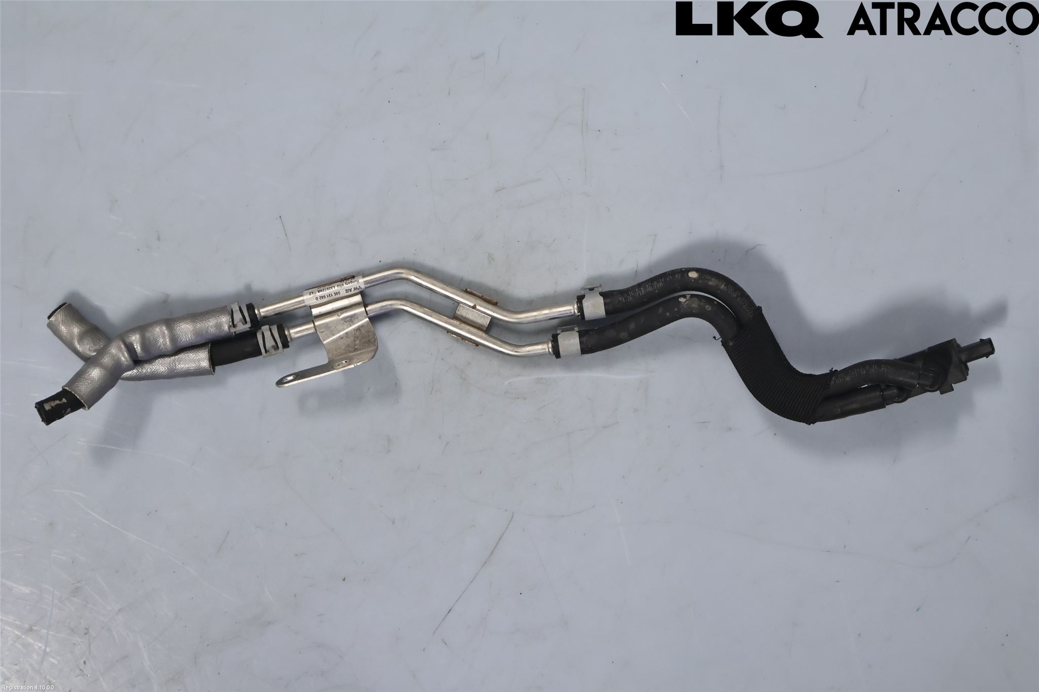 Volkswagen VW TIGUAN 16-24 Givare Temp-Tryck Avgas