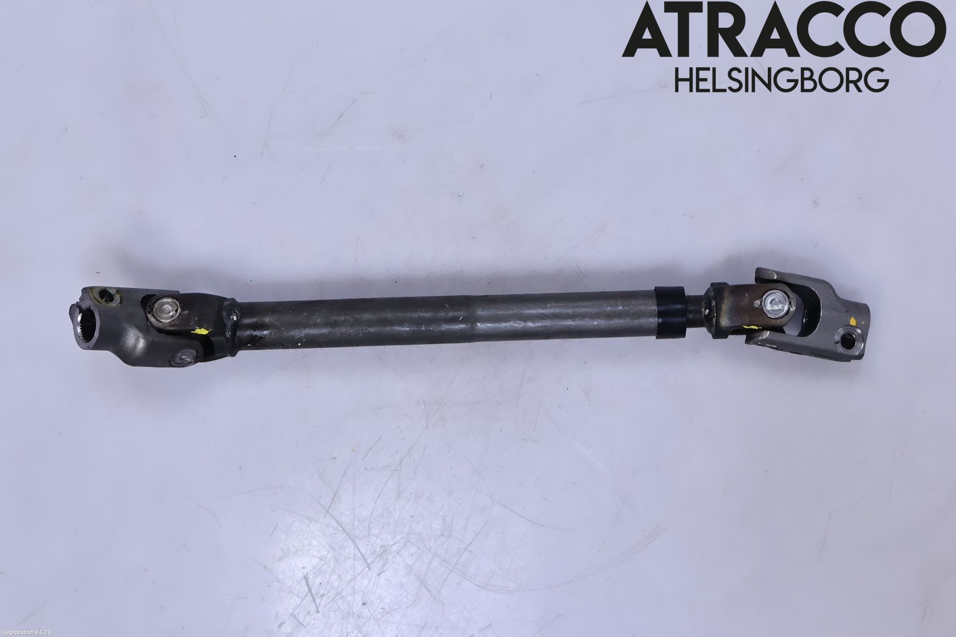 Kia SORENTO 15-20 Rattaxelknut