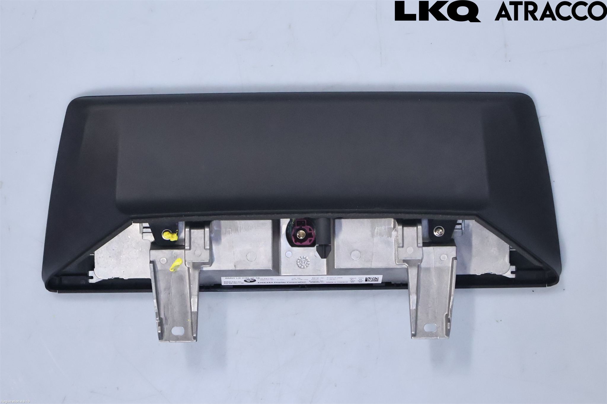 BMW 5 G30/G31/F90 17-23 Multifunktionsdisplay