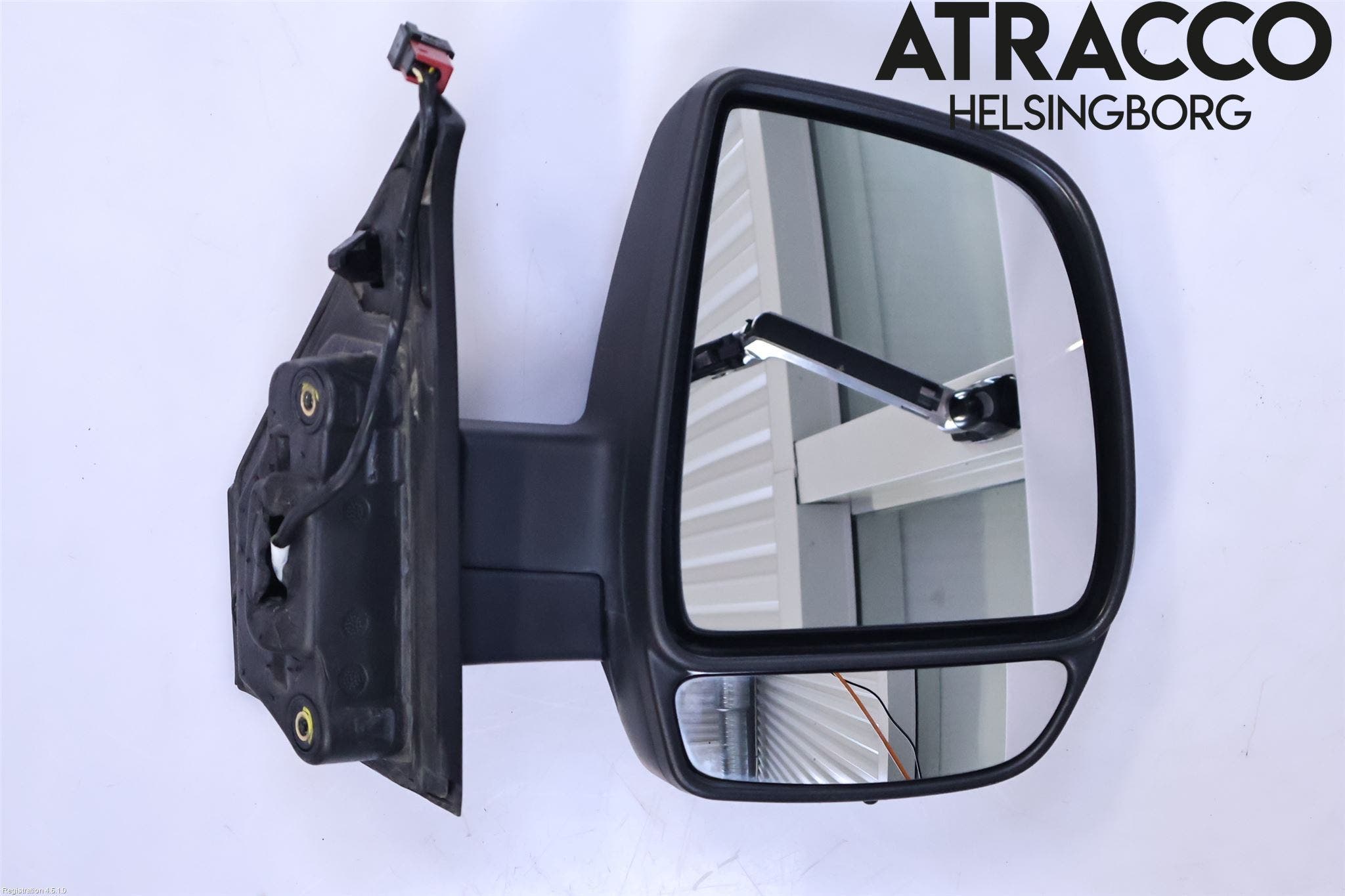 Opel COMBO D 12-18 Spegel Yttre El Hö