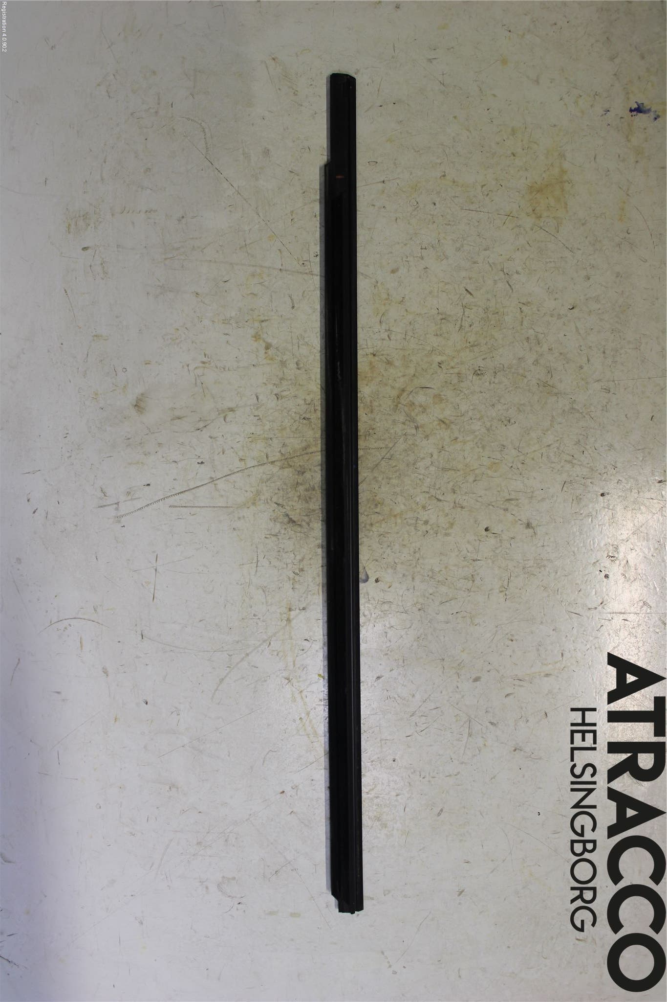 Mercedes-Benz MB E-KLASS (W212) 09-16 Dörr Dekorlist Fram Hö