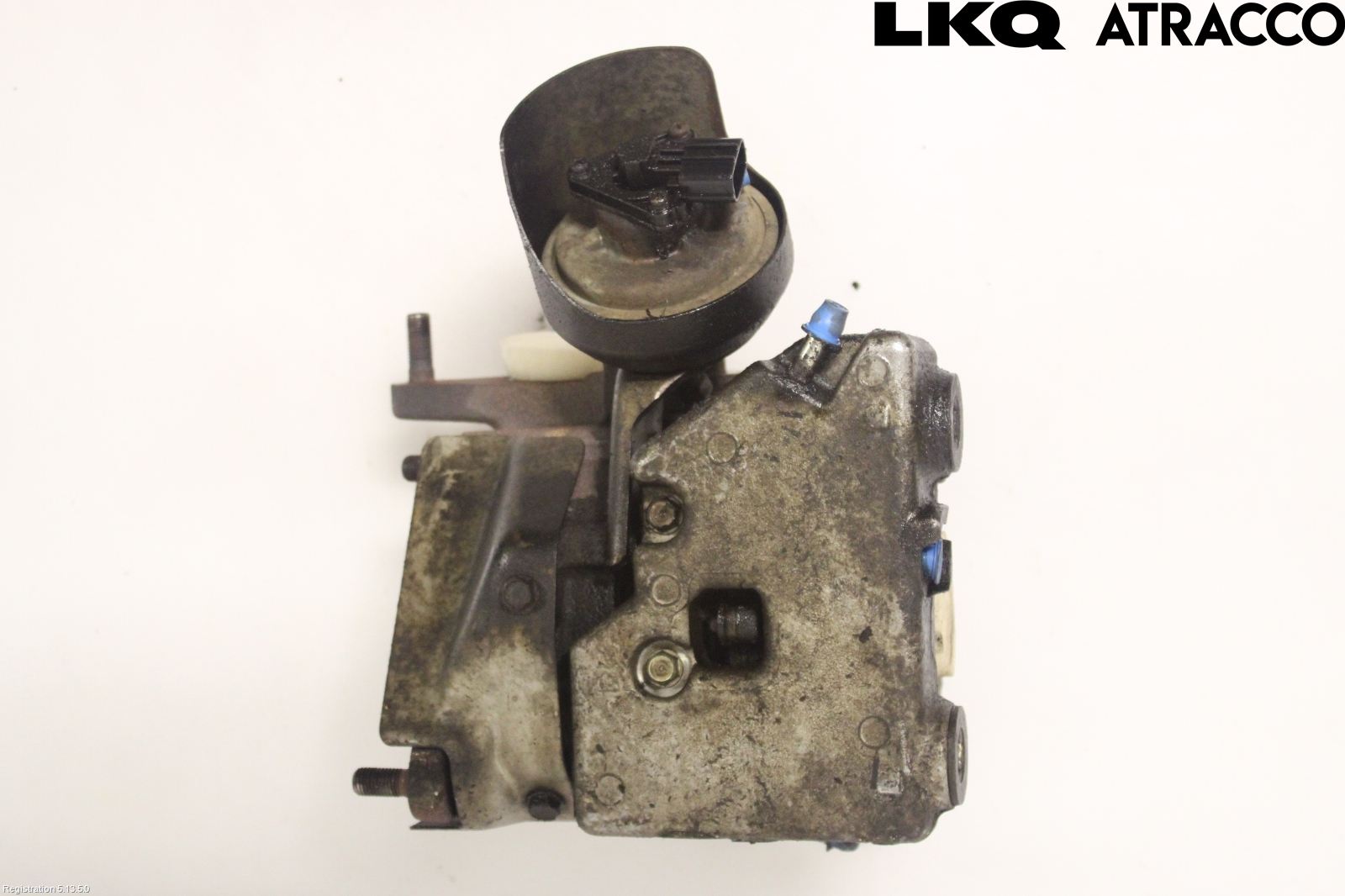 Subaru FORESTER SH  08-13 Turboaggregat