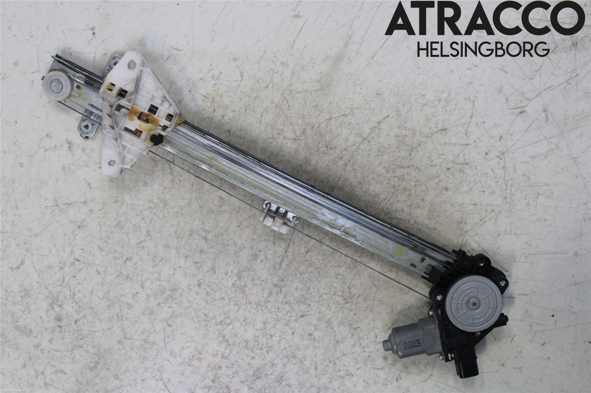 Subaru LEVORG 14-20 Fönsterhiss El Kompl