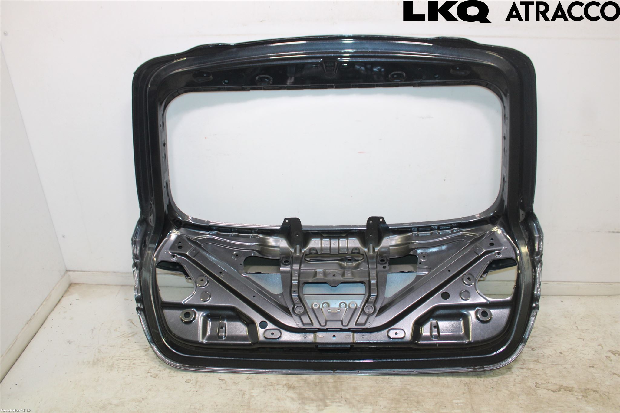 BMW 3 F30/F31/F80 12-19 Baklucka Kombi