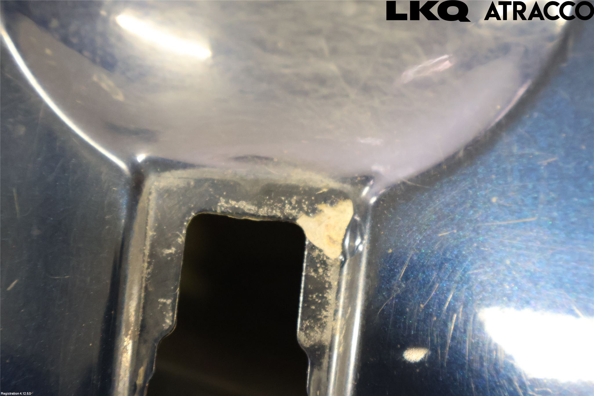 Nissan NAVARA 05-16 Dörr Fram Höger