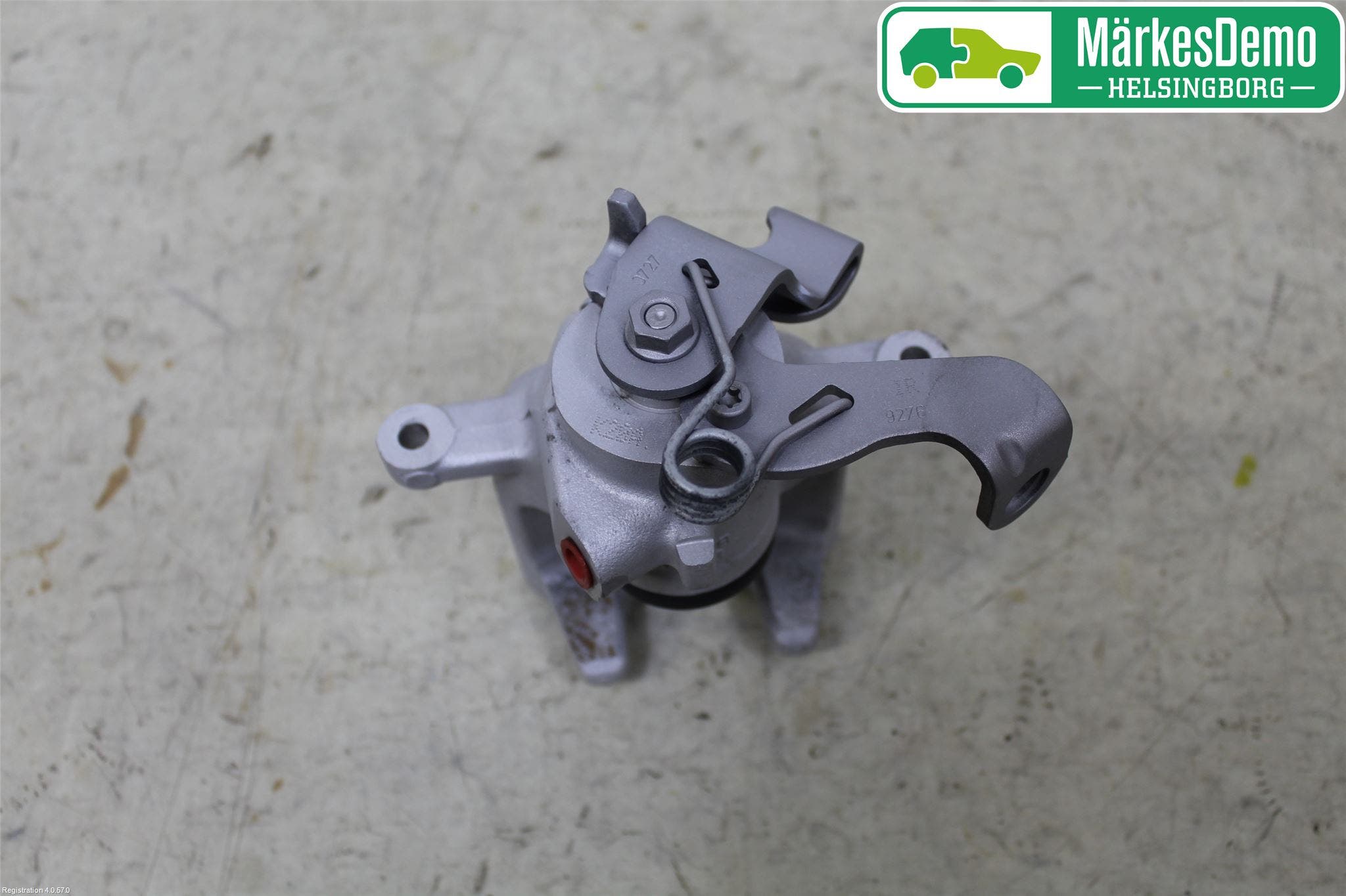 Citroen C4 II 11-18 Bromsok Bak Höger