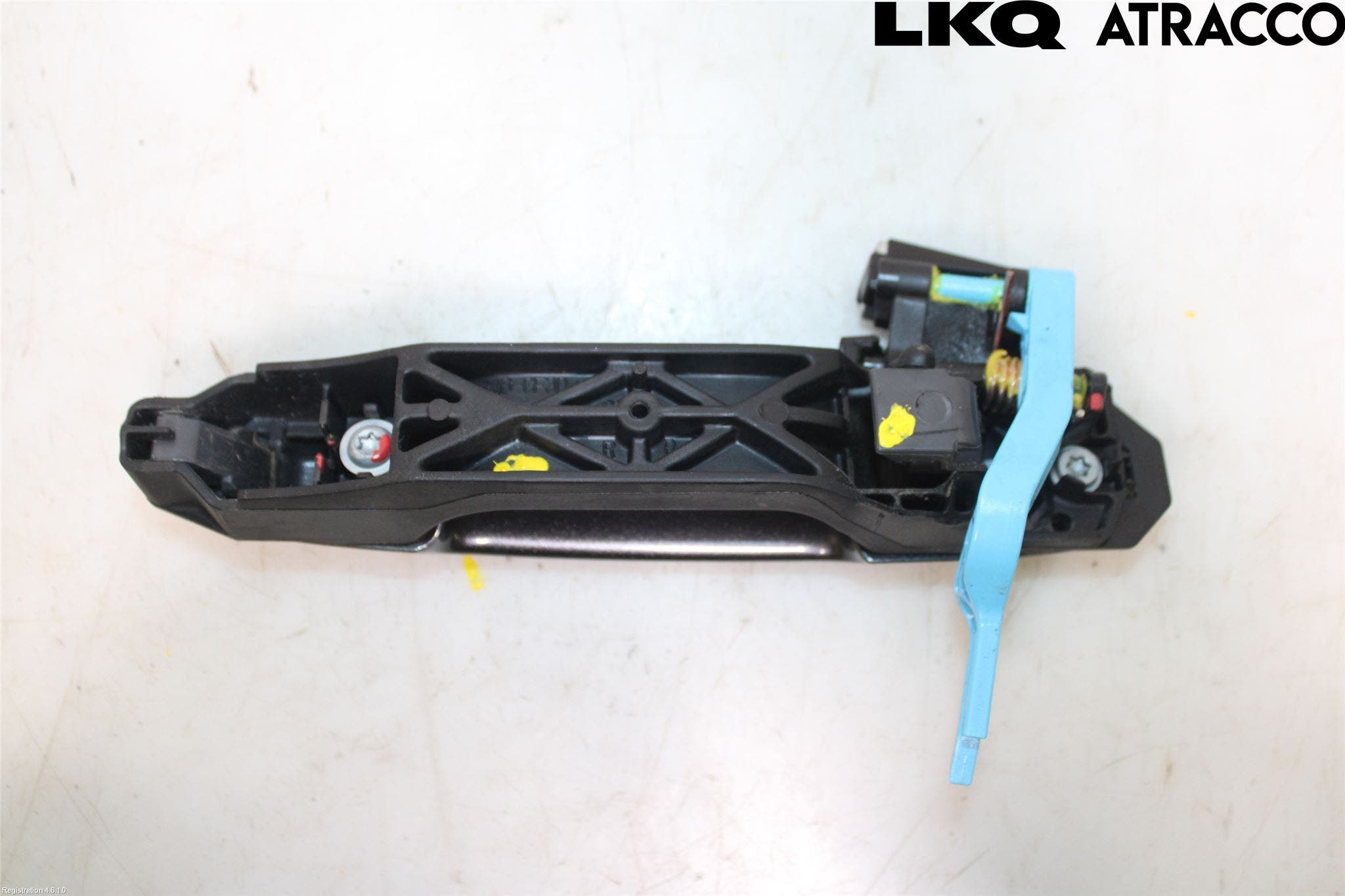 Toyota AURIS 10-12 Dörrhandtag Yttre Hö