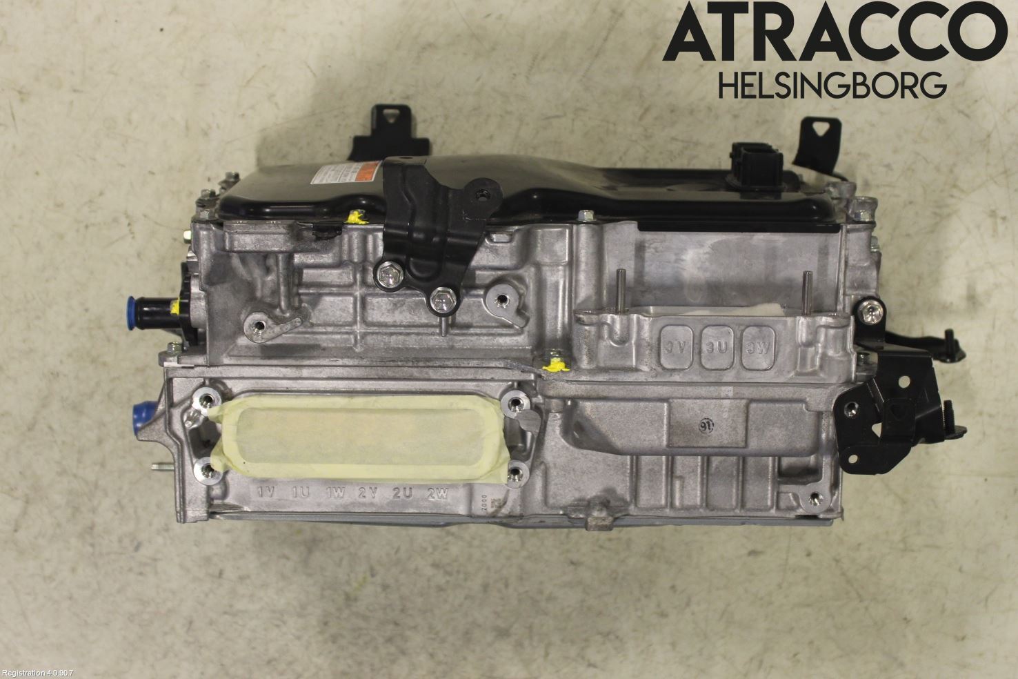 Toyota RAV4 19- Hybridconverter
