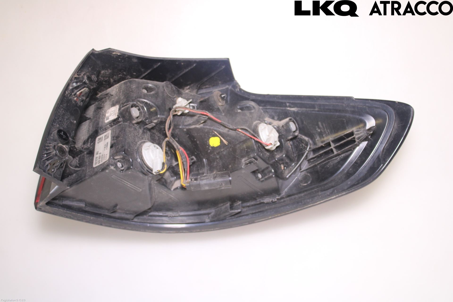 Opel ZAFIRA C 12-19 Bakljus Vänster