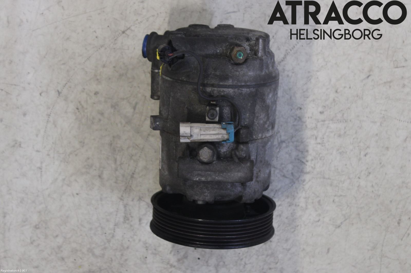 Opel MERIVA B 10-17 Ac Kompressor