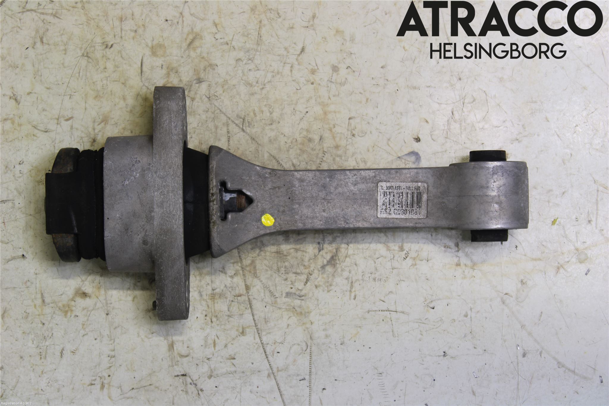 Hyundai TUCSON 05- Motorfäste