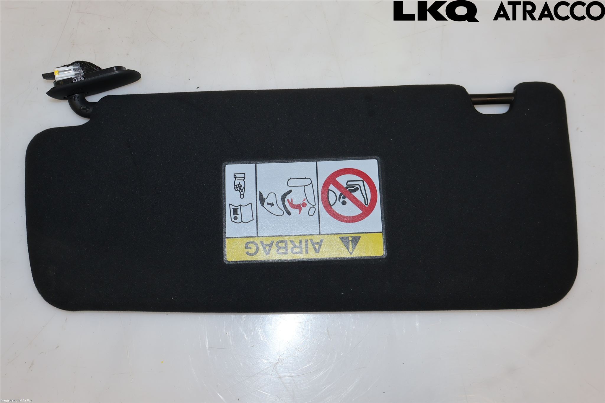 Kia OPTIMA 16-20 Solskydd