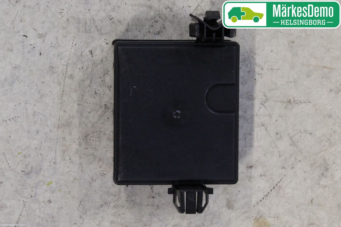 Mazda CX-3 Styrenhet Övrigt