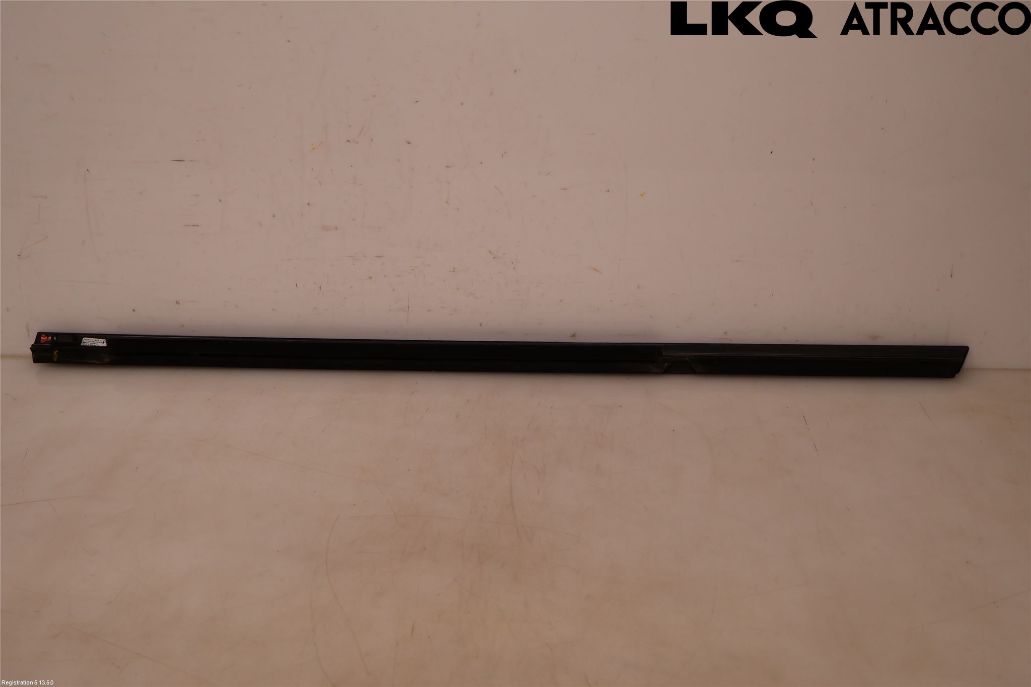 Mercedes-Benz MB CLA-KLASS (C117/X117) 13-19 Dörr Dekorlist Bak Vä